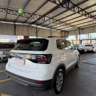 VW - VolksWagen T-Cross Sense 200 TSI 1.0 Flex 5p Aut. 2022 Flex-1