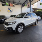 VW - VolksWagen T-Cross Sense 200 TSI 1.0 Flex 5p Aut. 2022 Flex-2