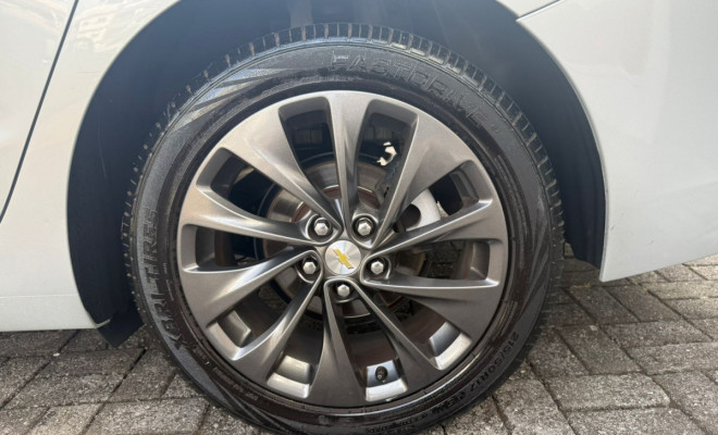 GM - Chevrolet CRUZE LT 1.4 16V Turbo Flex 4p Aut. 2017 Flex-8