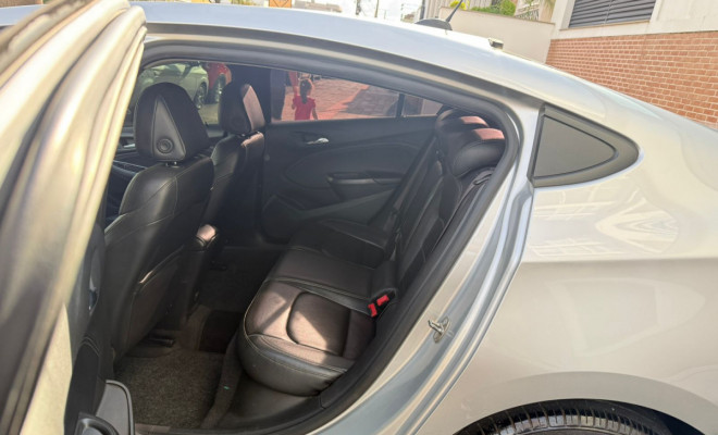 GM - Chevrolet CRUZE LT 1.4 16V Turbo Flex 4p Aut. 2017 Flex-7