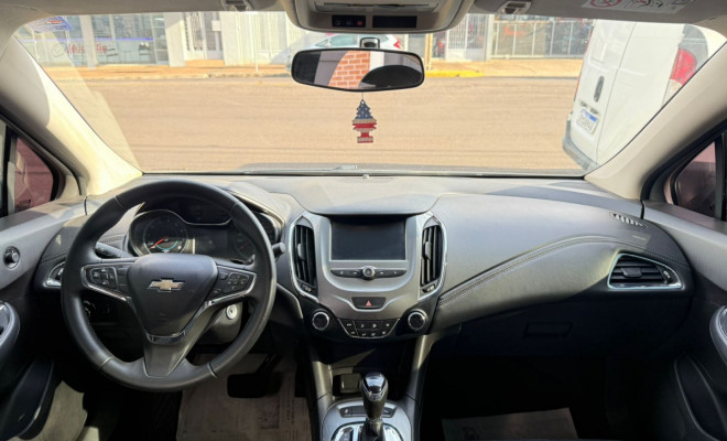 GM - Chevrolet CRUZE LT 1.4 16V Turbo Flex 4p Aut. 2017 Flex-5