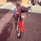 HONDA CBX 250 TWISTER 2008 Gasolina-5