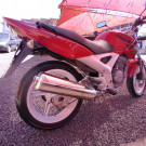 HONDA CBX 250 TWISTER 2008 Gasolina-7