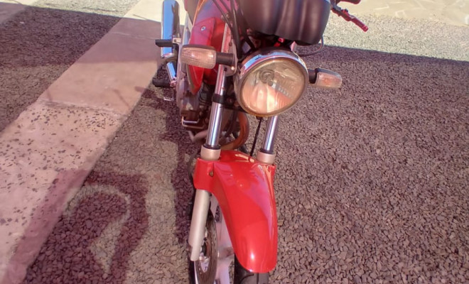 HONDA CBX 250 TWISTER 2008 Gasolina-5