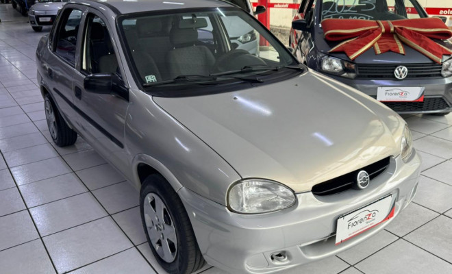 GM - Chevrolet Corsa Sed.Wind 1.0/Millenium/Classic VHC 2004 Flex-2