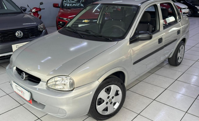GM - Chevrolet Corsa Sed.Wind 1.0/Millenium/Classic VHC 2004 Flex