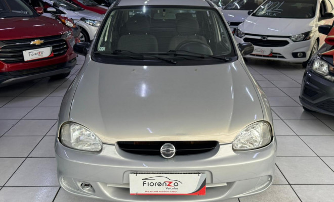 GM - Chevrolet Corsa Sed.Wind 1.0/Millenium/Classic VHC 2004 Flex-1