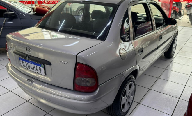 GM - Chevrolet Corsa Sed.Wind 1.0/Millenium/Classic VHC 2004 Flex-4