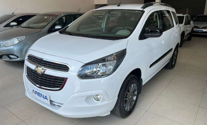 GM - Chevrolet SPIN ADVANTAGE 1.8 8V Econo.Flex 5p Aut. 2015 Flex-1