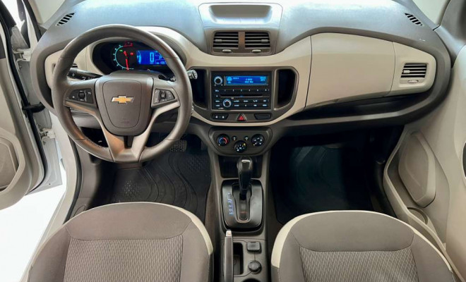 GM - Chevrolet SPIN ADVANTAGE 1.8 8V Econo.Flex 5p Aut. 2015 Flex-6