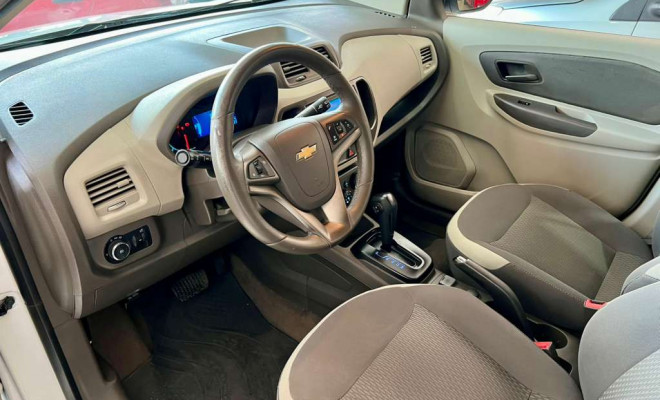 GM - Chevrolet SPIN ADVANTAGE 1.8 8V Econo.Flex 5p Aut. 2015 Flex-7