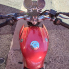 YAMAHA YS 250 FAZER/ FAZER L. EDITION /BLUEFLEX 2008 Flex-8