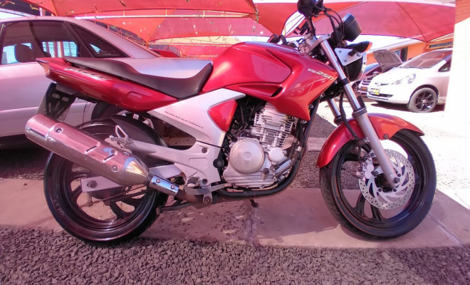 YAMAHA YS 250 FAZER/ FAZER L. EDITION /BLUEFLEX 2008 Flex-6