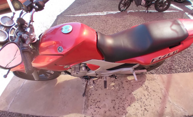 YAMAHA YS 250 FAZER/ FAZER L. EDITION /BLUEFLEX 2008 Flex-0