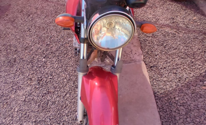 YAMAHA YS 250 FAZER/ FAZER L. EDITION /BLUEFLEX 2008 Flex-7
