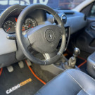 Renault DUSTER Dynamique 2.0  Mec. 2013 Flex  C/Multimidia-6