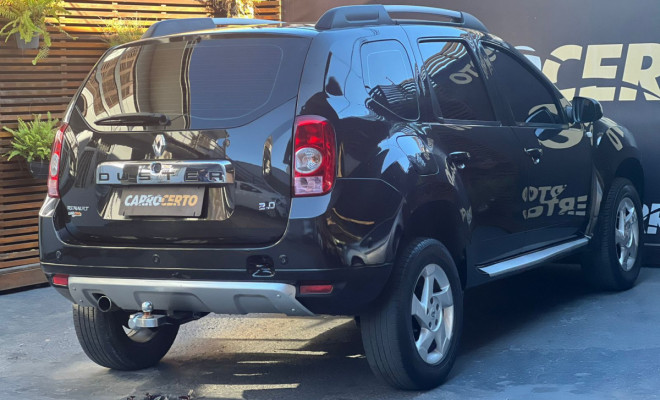 Renault DUSTER Dynamique 2.0  Mec. 2013 Flex  C/Multimidia-2