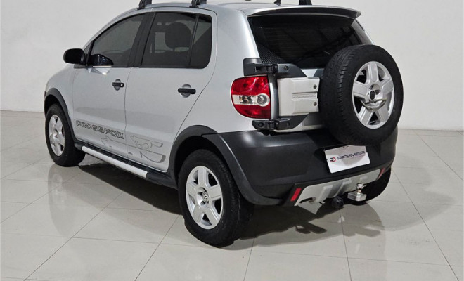 VW - VolksWagen CROSSFOX 1.6 Mi Total Flex 8V 5p 2009 Flex-2