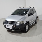 VW - VolksWagen CROSSFOX 1.6 Mi Total Flex 8V 5p 2009 Flex-0