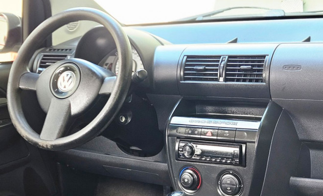 VW - VolksWagen CROSSFOX 1.6 Mi Total Flex 8V 5p 2009 Flex-3