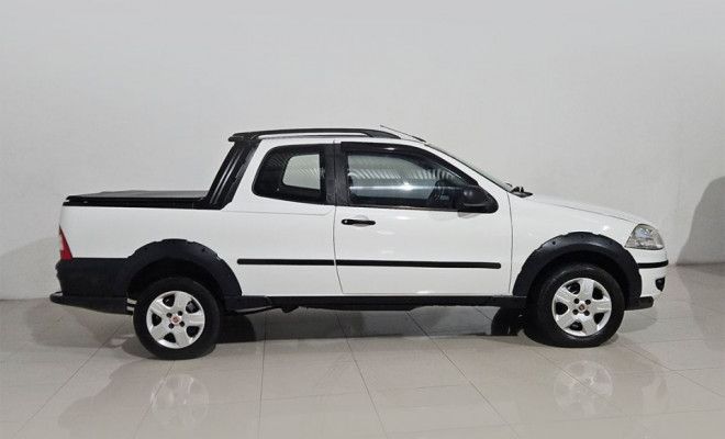 Fiat Strada Working Celeb.1.4 Fire Flex 8V CD 2012 Flex-1