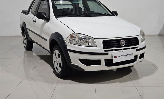 Fiat Strada Working Celeb.1.4 Fire Flex 8V CD 2012 Flex
