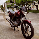 HONDA CG 150 TITAN-EX MIX/ano 2012 Flex-0