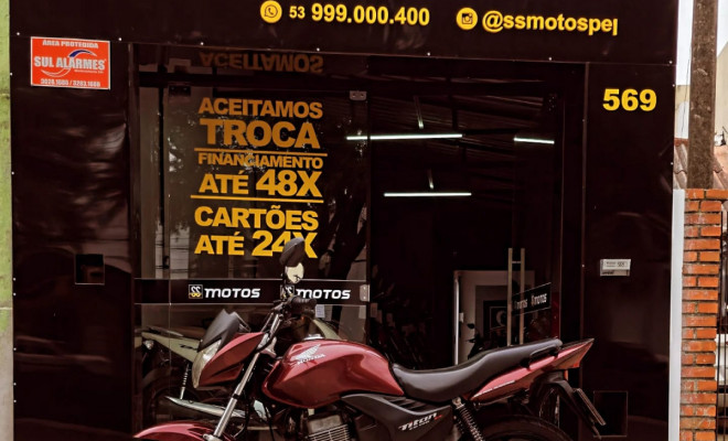 HONDA CG 150 TITAN-EX MIX/ano 2012 Flex-3