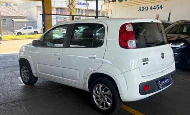 Fiat UNO ECONOMY Celeb. 1.4 EVO F. Flex 8V 4p 2014 Flex-2