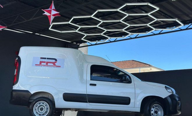 Fiat Fiorino Endurance EVO 1.4 Flex 8V 2p 2024 Flex-1