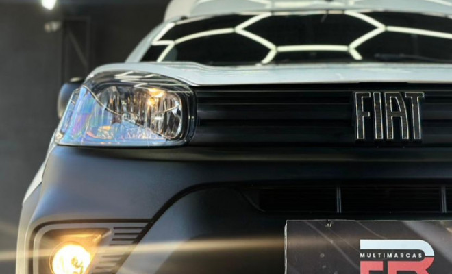 Fiat Fiorino Endurance EVO 1.4 Flex 8V 2p 2024 Flex-14