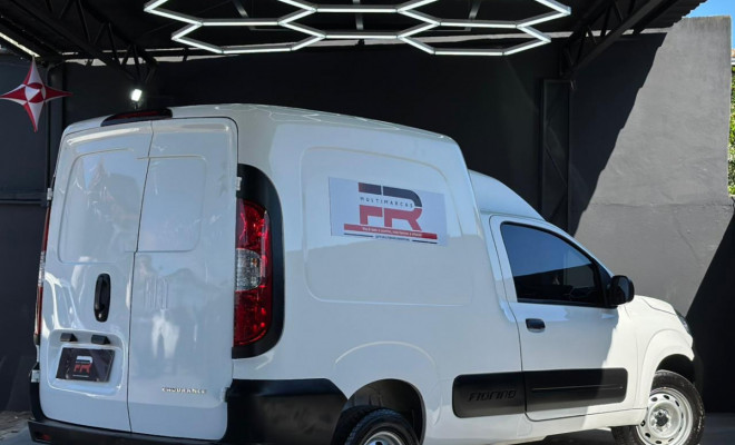 Fiat Fiorino Endurance EVO 1.4 Flex 8V 2p 2024 Flex-5