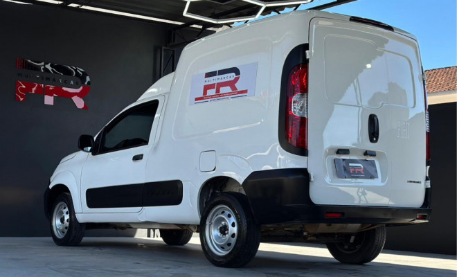 Fiat Fiorino Endurance EVO 1.4 Flex 8V 2p 2024 Flex-10