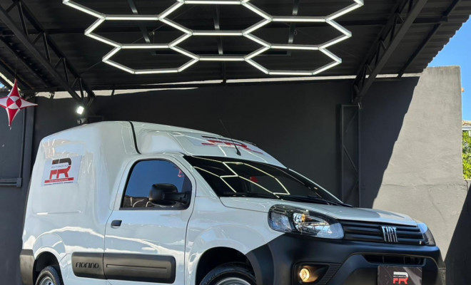 Fiat Fiorino Endurance EVO 1.4 Flex 8V 2p 2024 Flex
