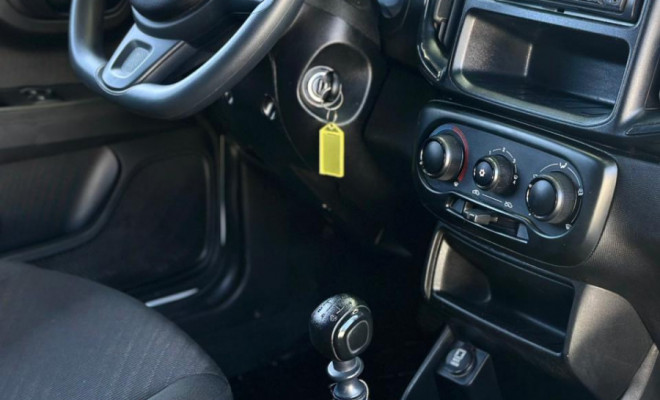 Fiat Fiorino Endurance EVO 1.4 Flex 8V 2p 2024 Flex-9