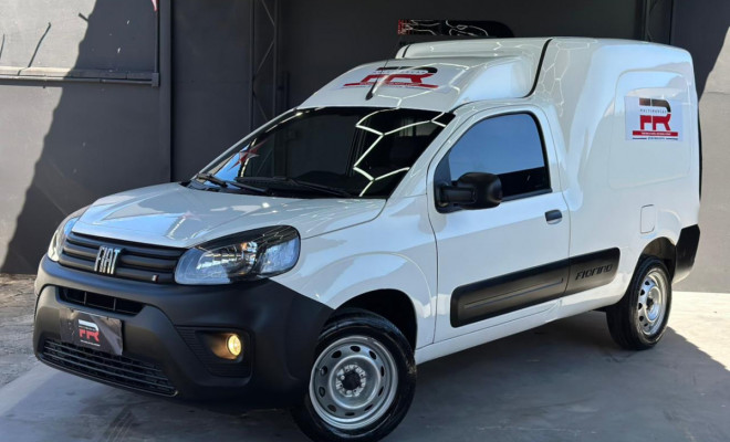 Fiat Fiorino Endurance EVO 1.4 Flex 8V 2p 2024 Flex-6