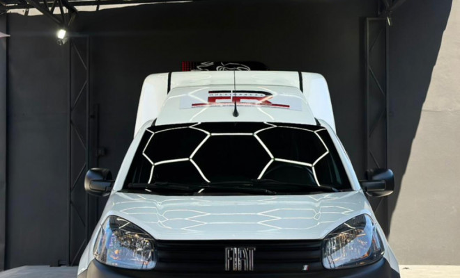 Fiat Fiorino Endurance EVO 1.4 Flex 8V 2p 2024 Flex-4