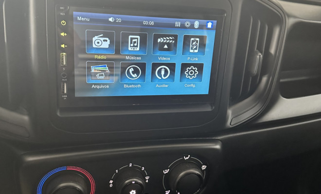 Fiat Strada Endurance 1.4 Flex 8V CS Plus 2022 Flex-12