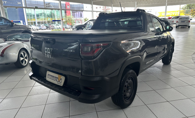 Fiat Strada Endurance 1.4 Flex 8V CS Plus 2022 Flex-3