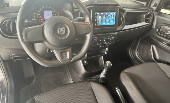 Fiat Strada Endurance 1.4 Flex 8V CS Plus 2022 Flex-6