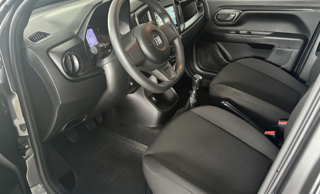 Fiat Strada Endurance 1.4 Flex 8V CS Plus 2022 Flex-7