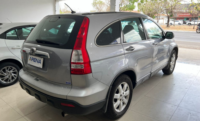 Honda CR-V EXL 2.0 16V 4WD/2.0 Flexone Aut. 2008 Flex-2