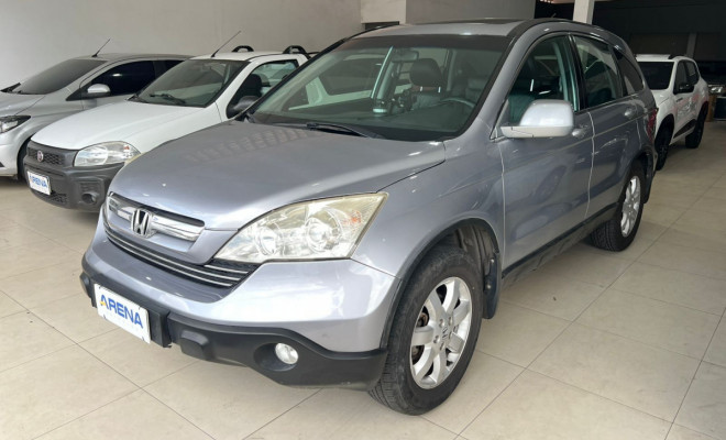 Honda CR-V EXL 2.0 16V 4WD/2.0 Flexone Aut. 2008 Flex-1