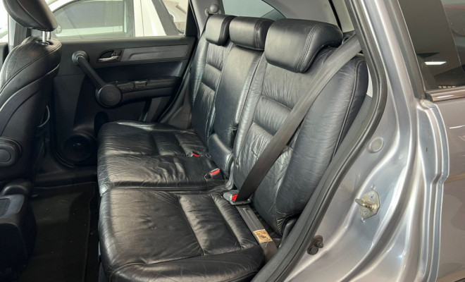 Honda CR-V EXL 2.0 16V 4WD/2.0 Flexone Aut. 2008 Flex-5