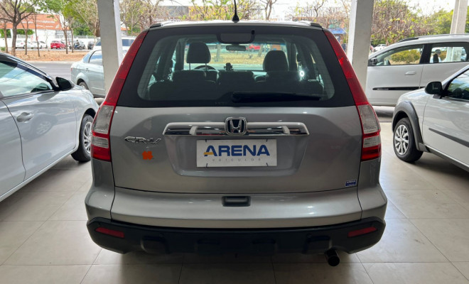Honda CR-V EXL 2.0 16V 4WD/2.0 Flexone Aut. 2008 Flex-3