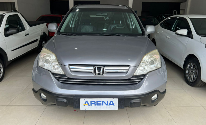 Honda CR-V EXL 2.0 16V 4WD/2.0 Flexone Aut. 2008 Flex-0