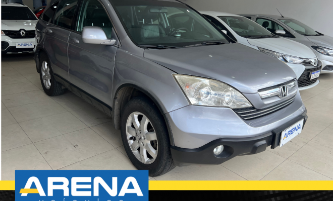 Honda CR-V EXL 2.0 16V 4WD/2.0 Flexone Aut. 2008 Flex