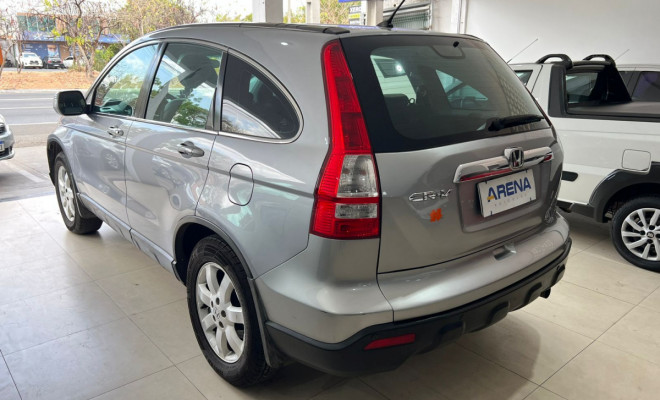 Honda CR-V EXL 2.0 16V 4WD/2.0 Flexone Aut. 2008 Flex-4