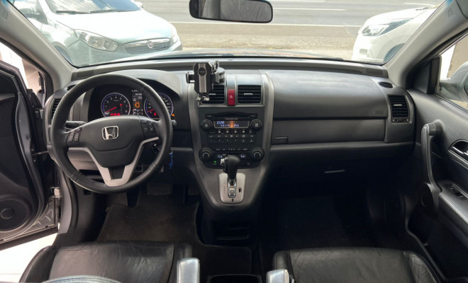 Honda CR-V EXL 2.0 16V 4WD/2.0 Flexone Aut. 2008 Flex-6
