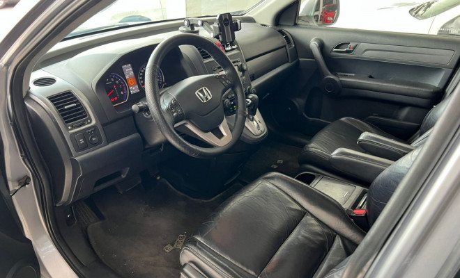 Honda CR-V EXL 2.0 16V 4WD/2.0 Flexone Aut. 2008 Flex-7